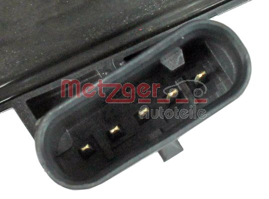 METZGER 0892351 ORIGINAL ERSATZTEIL GREENPARTS Drosselklappenstutzen